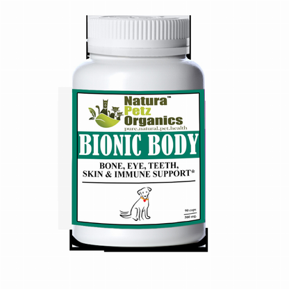 Bionic Body - Antioxidant Bone, Eye, Teeth, Skin & Immune Support*