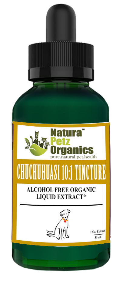 Chuchuhuasi 10:1 Tincture Organic  - Adjunctive Anti-Inflammatory, Aches, Pains & Rheumatism Support*