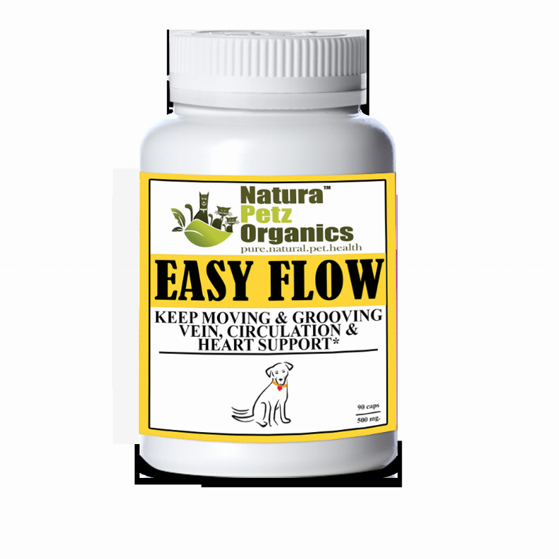 Easy Flow Keep Moving & Grooving - Vein, Circulation & Heart Support*