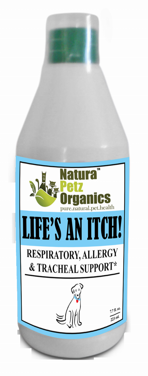 Life'S An Itch No More Sneezing & Wheezing* Respiratory, Allergy & Tracheal Support*