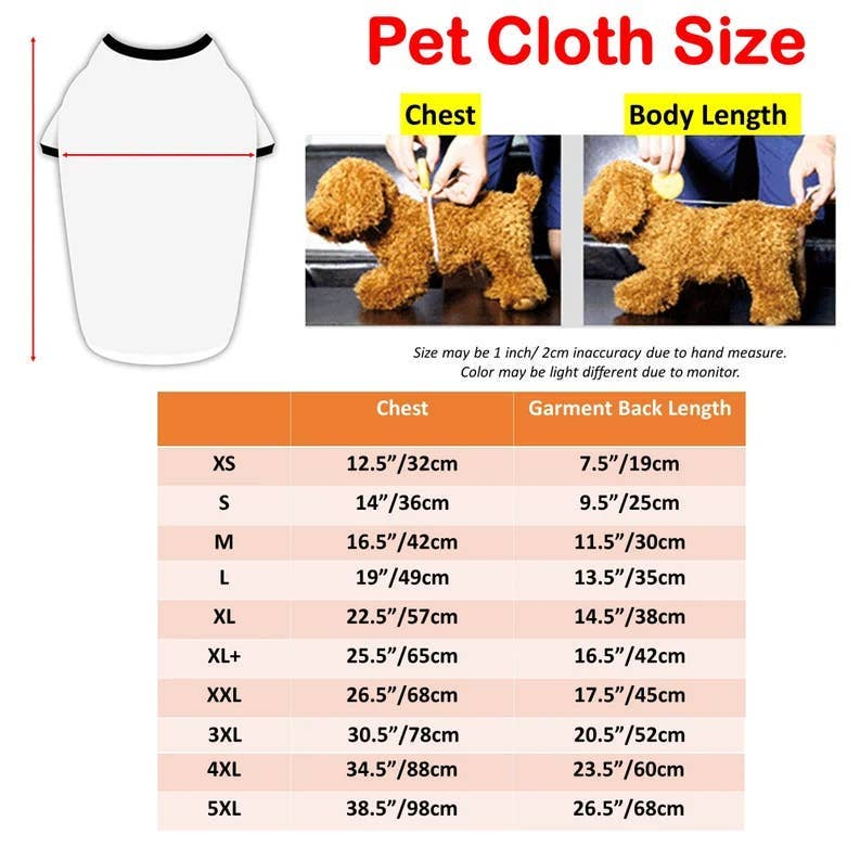 Matching Love - Matching Pet and Owner Clothing Set