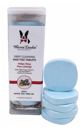Deep Cleaning Paw Fizz